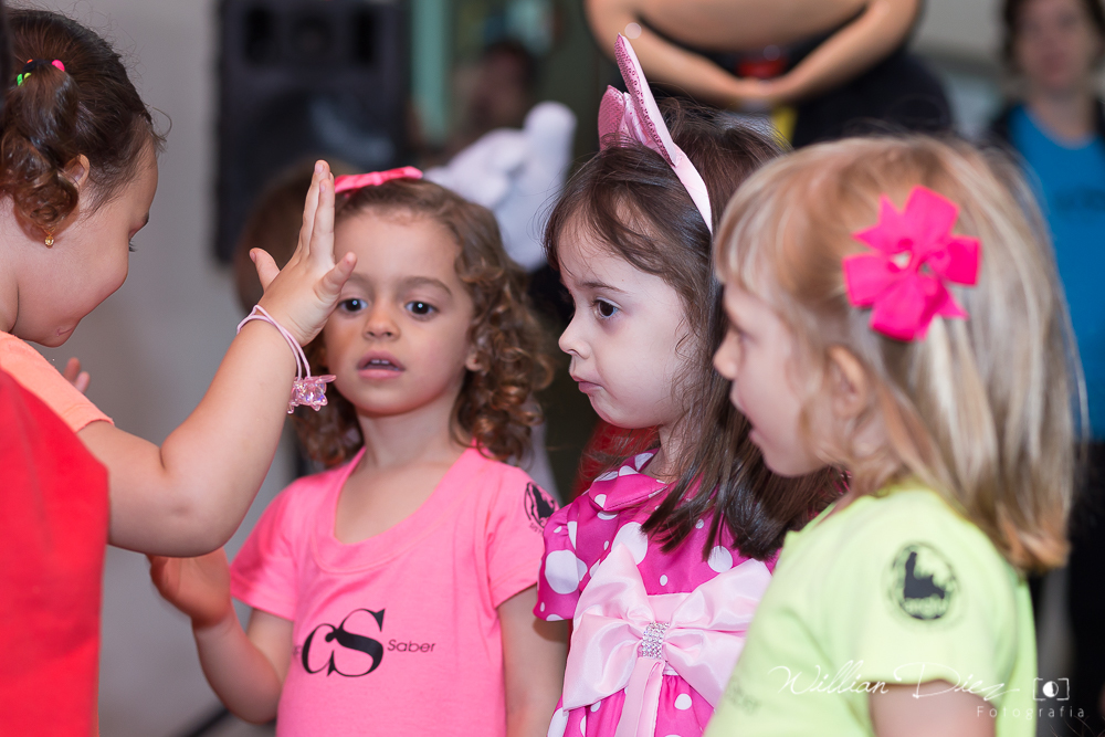 Aniversário Infantil
