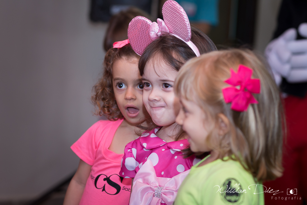 Aniversário Infantil