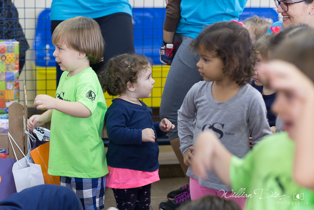 Aniversário Infantil