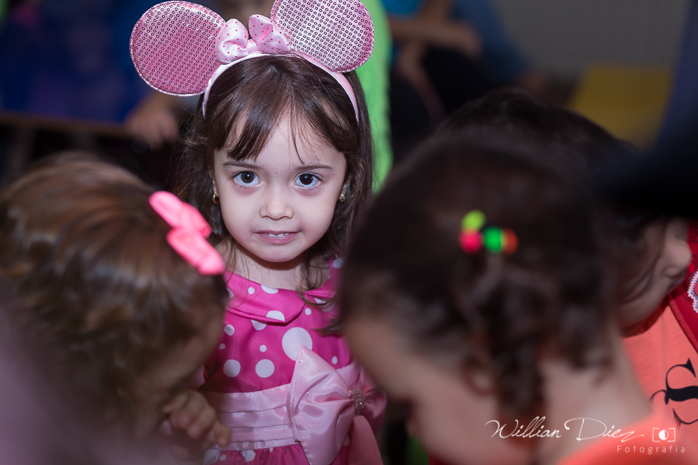 Aniversário Infantil