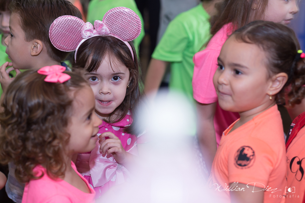 Aniversário Infantil