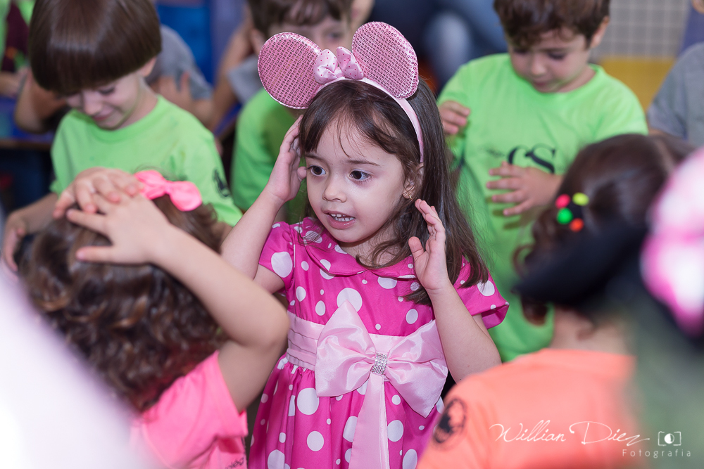 Aniversário Infantil
