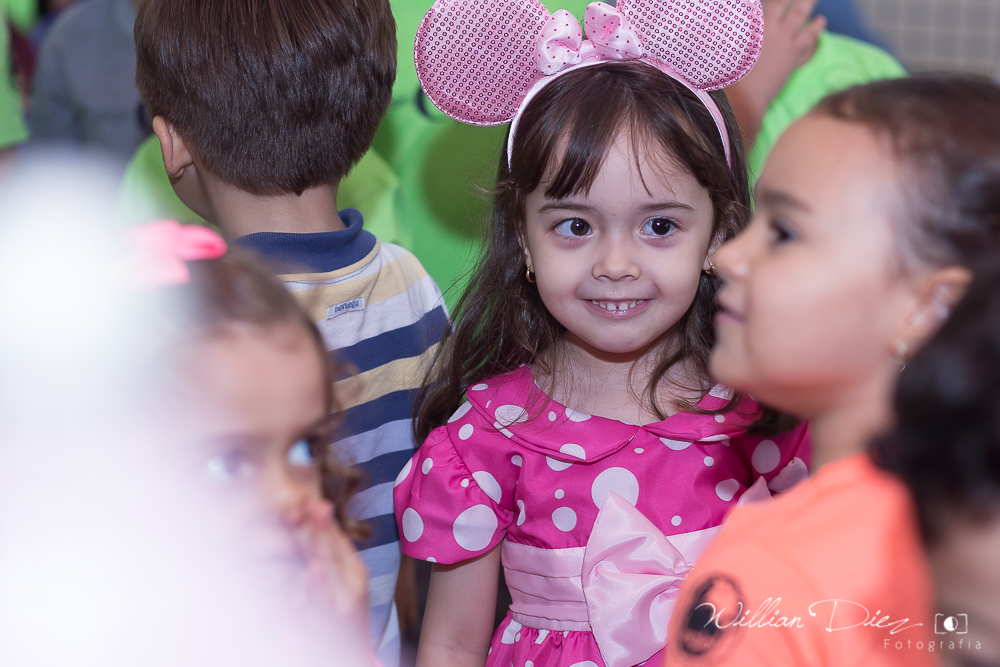 Aniversário Infantil