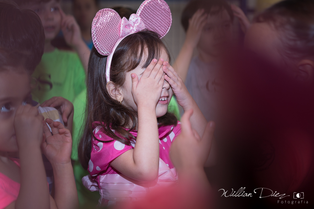 Aniversário Infantil