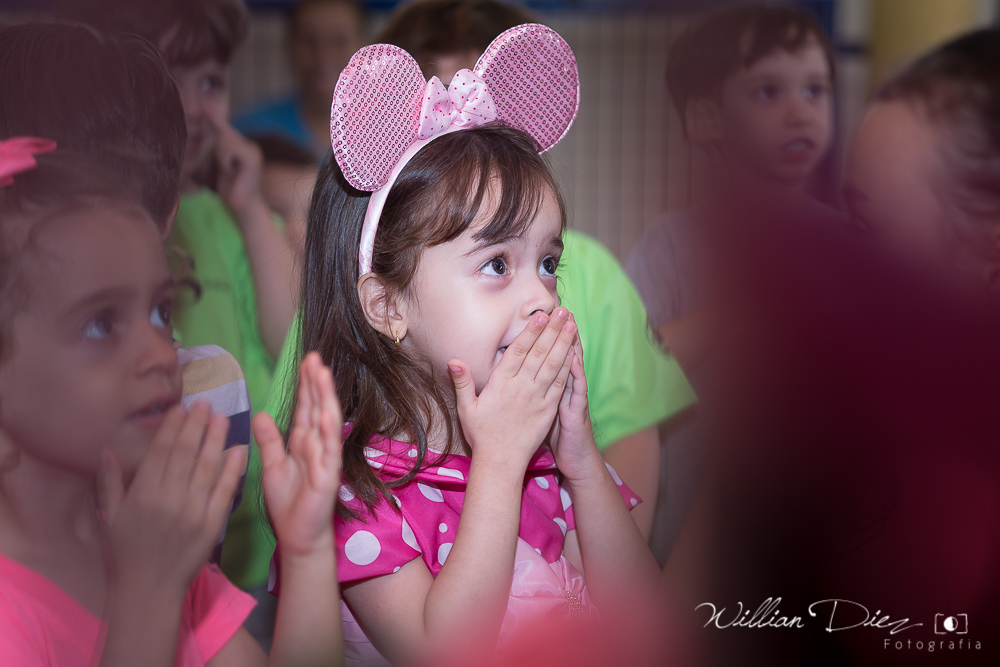 Aniversário Infantil