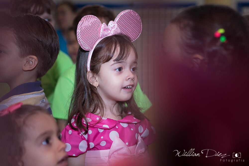Aniversário Infantil