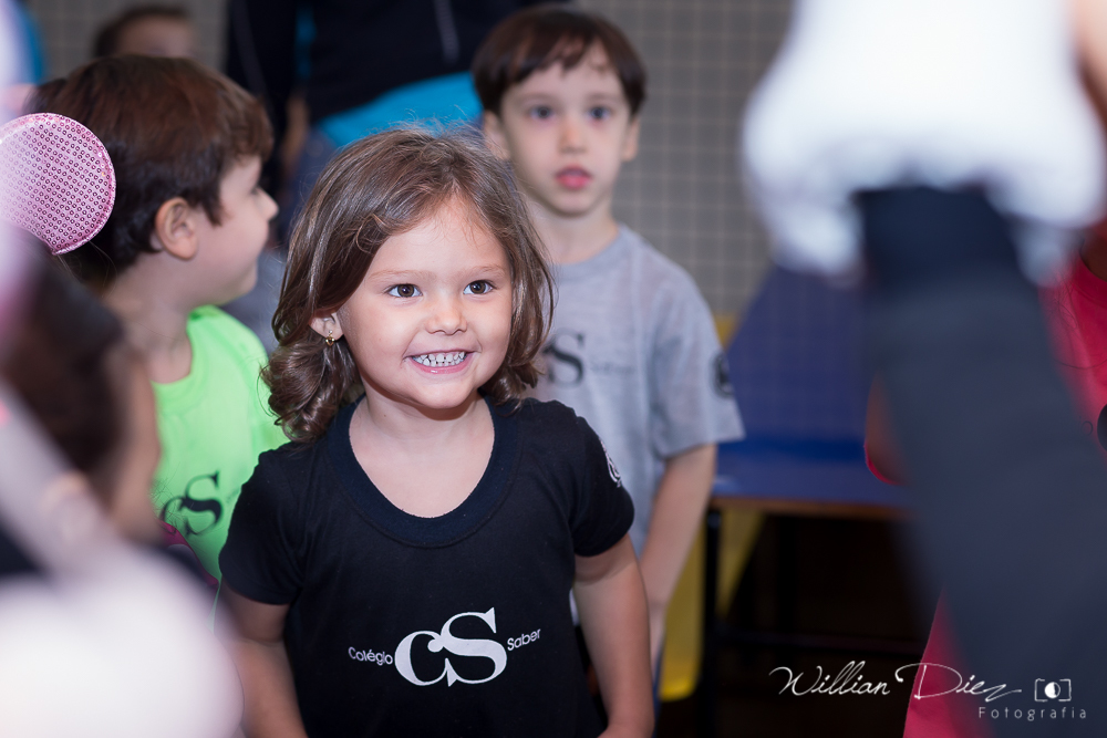 Aniversário Infantil