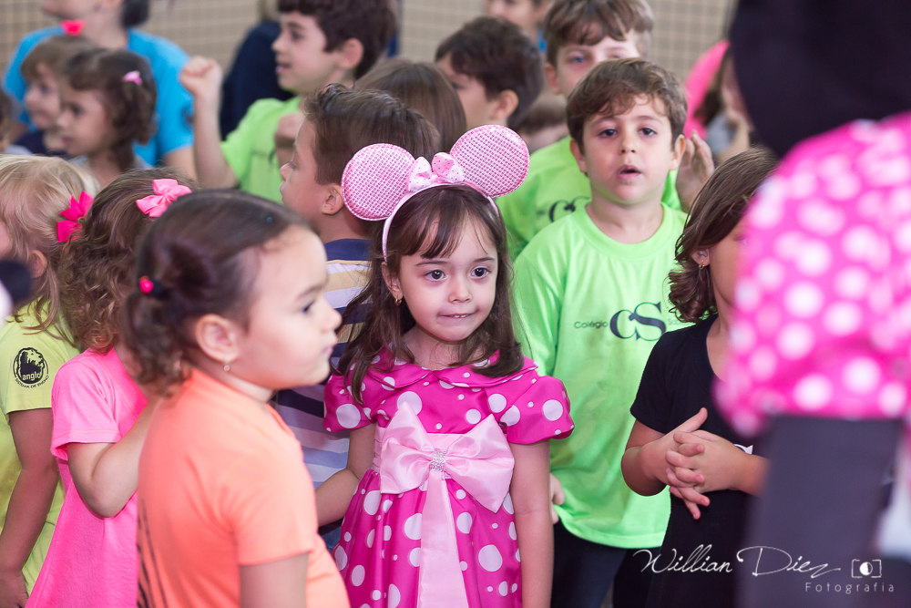 Aniversário Infantil