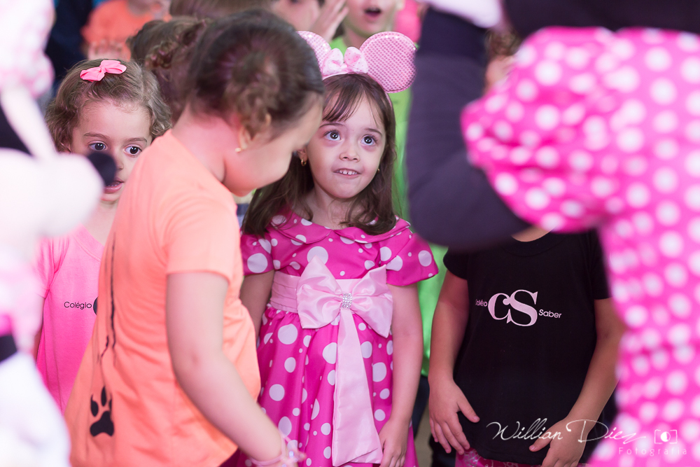 Aniversário Infantil