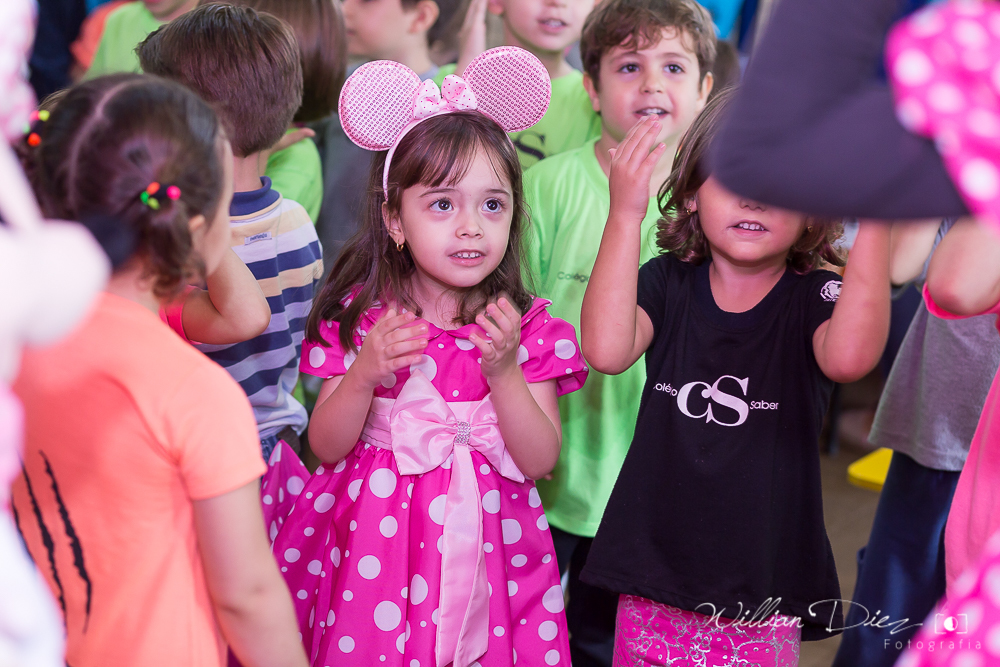 Aniversário Infantil
