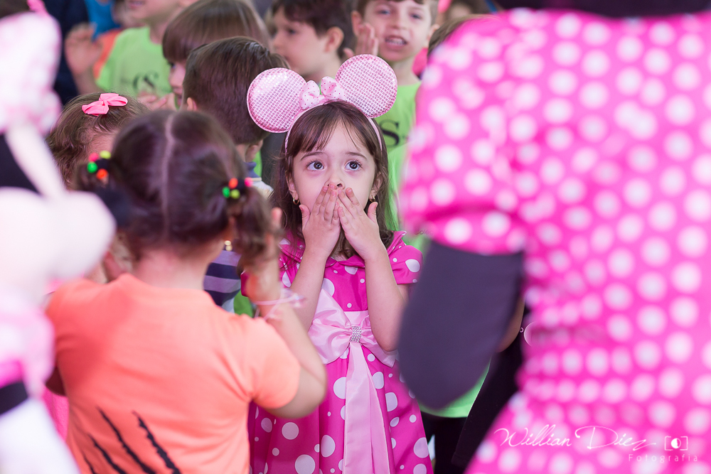 Aniversário Infantil
