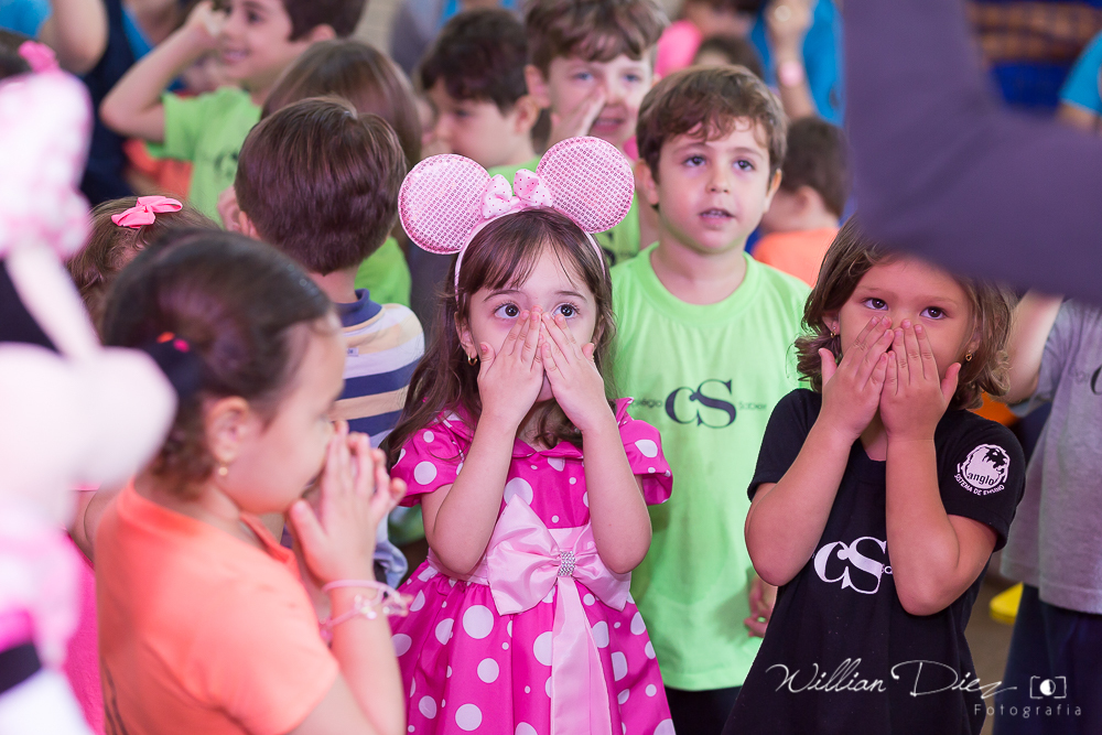 Aniversário Infantil