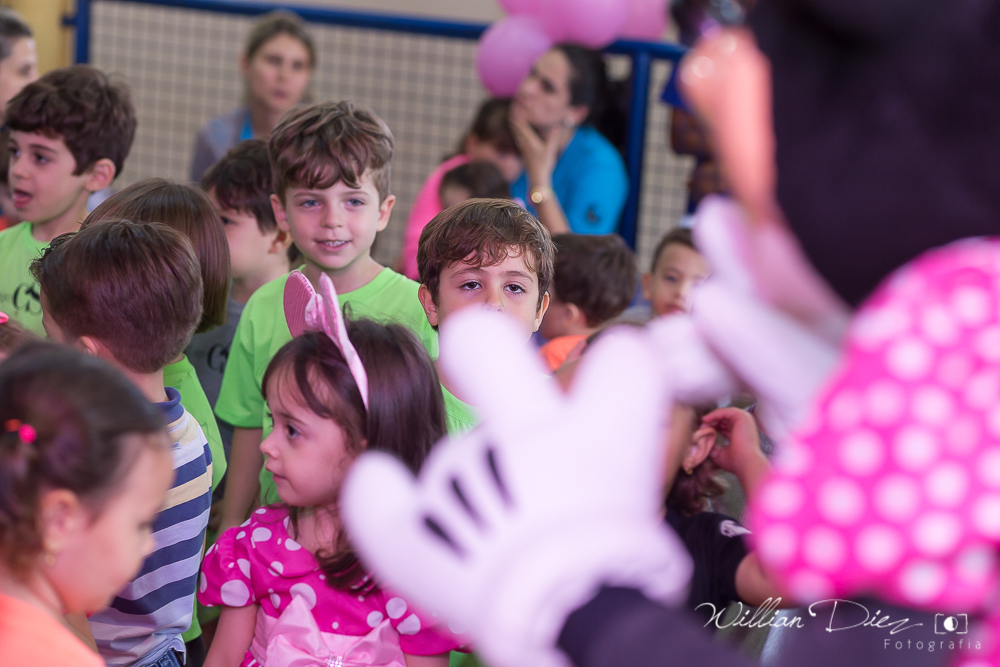 Aniversário Infantil