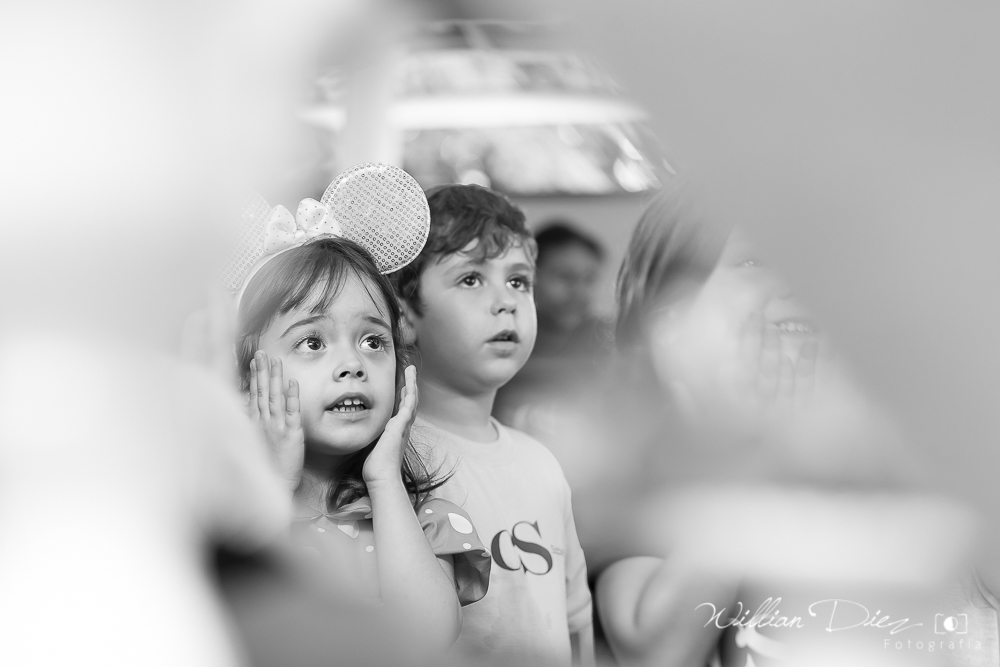 Aniversário Infantil