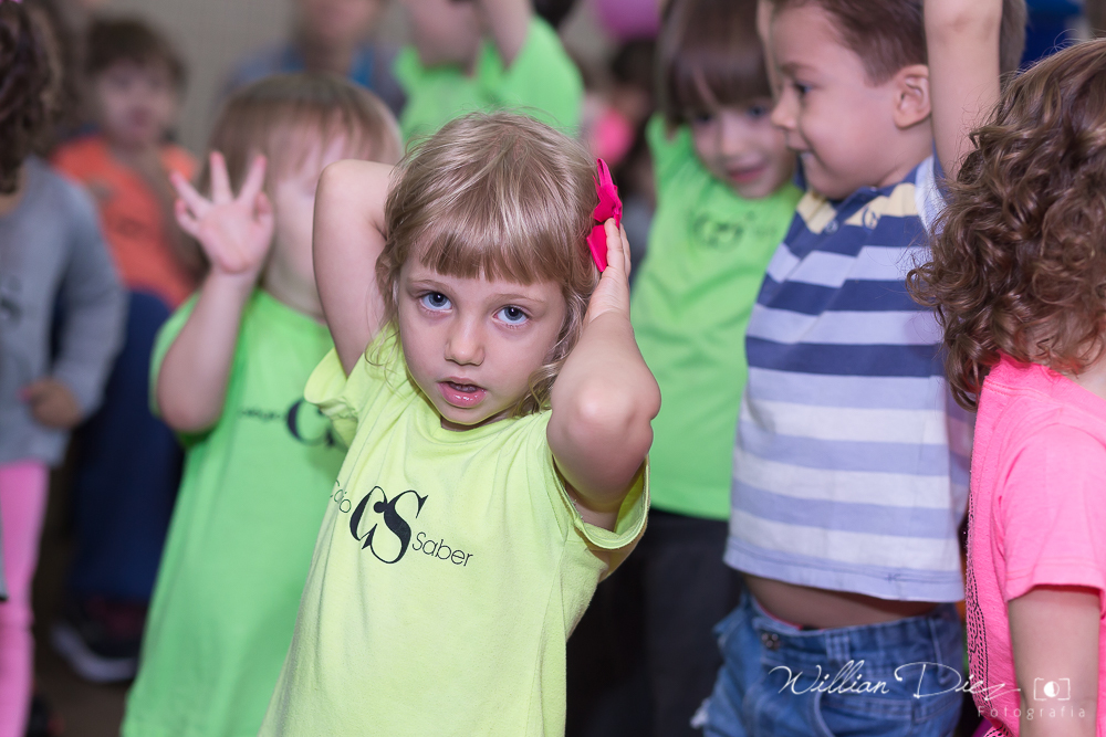Aniversário Infantil