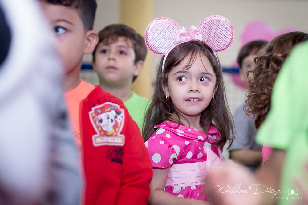 Aniversário Infantil