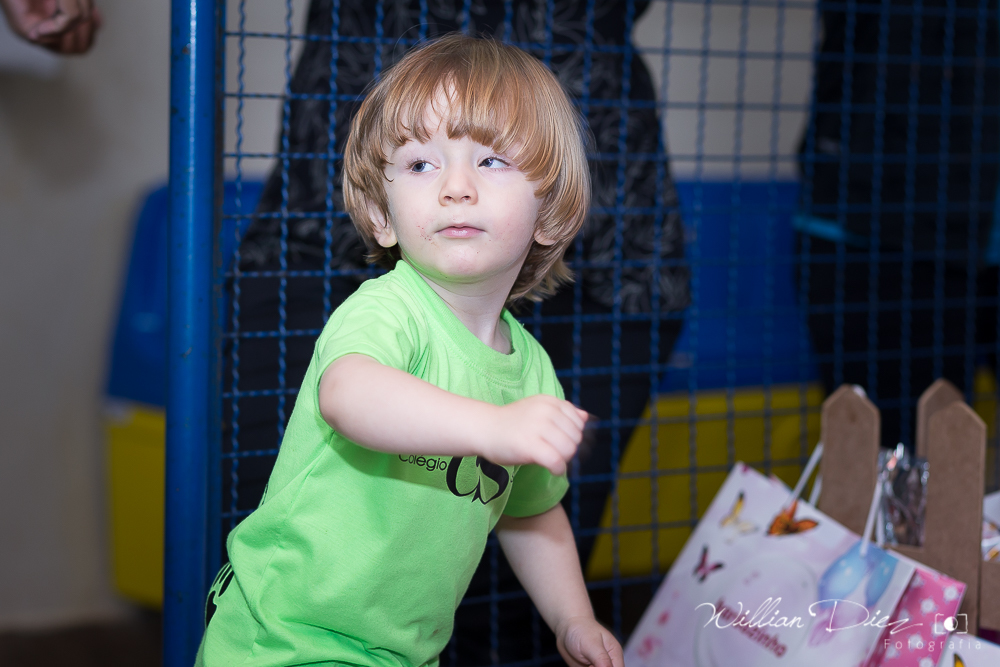 Aniversário Infantil