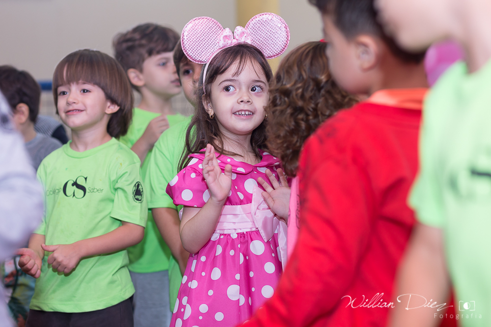 Aniversário Infantil