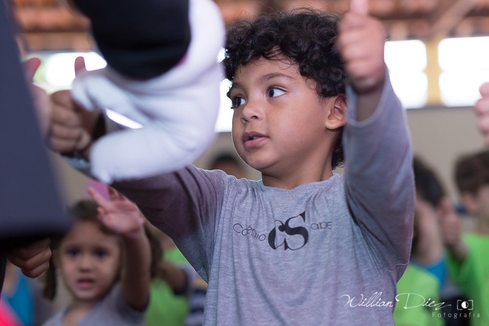 Aniversário Infantil