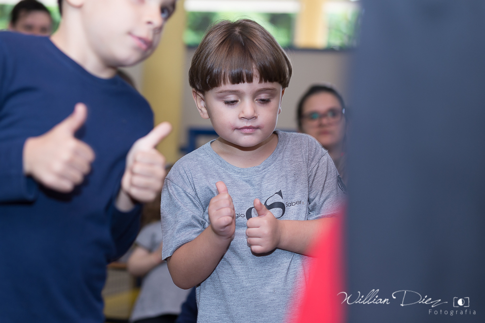 Aniversário Infantil