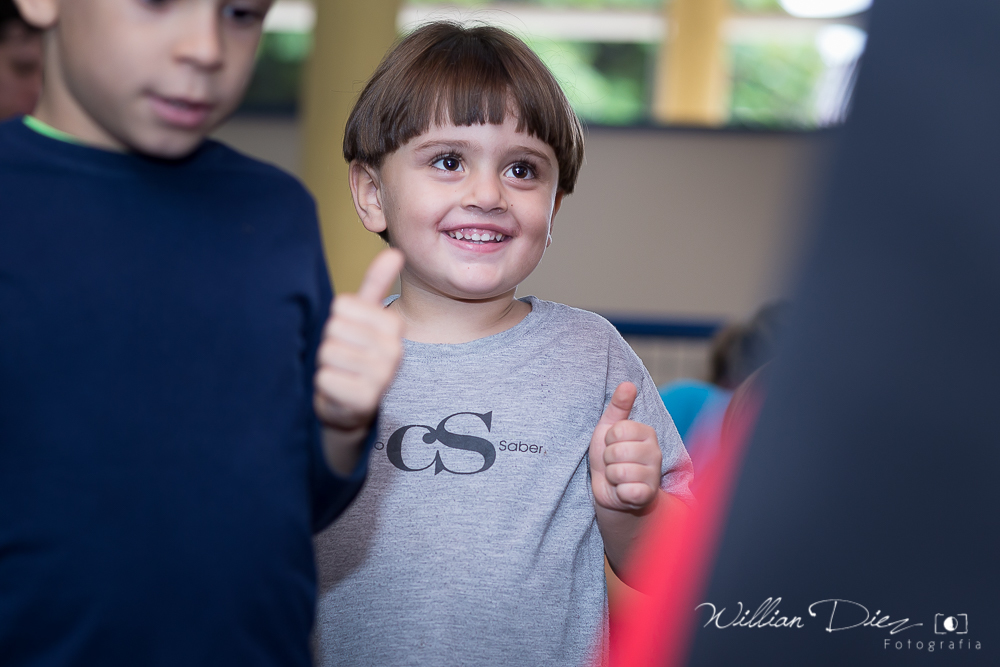 Aniversário Infantil