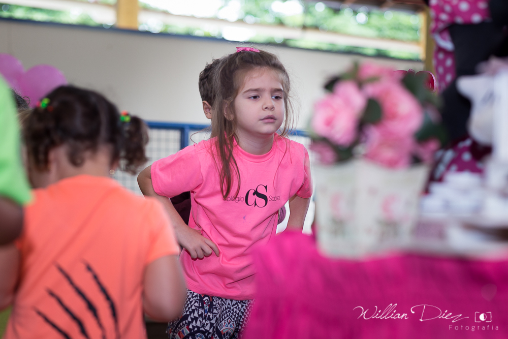 Aniversário Infantil