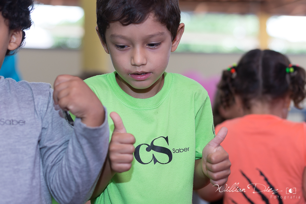 Aniversário Infantil
