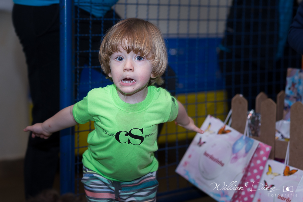 Aniversário Infantil