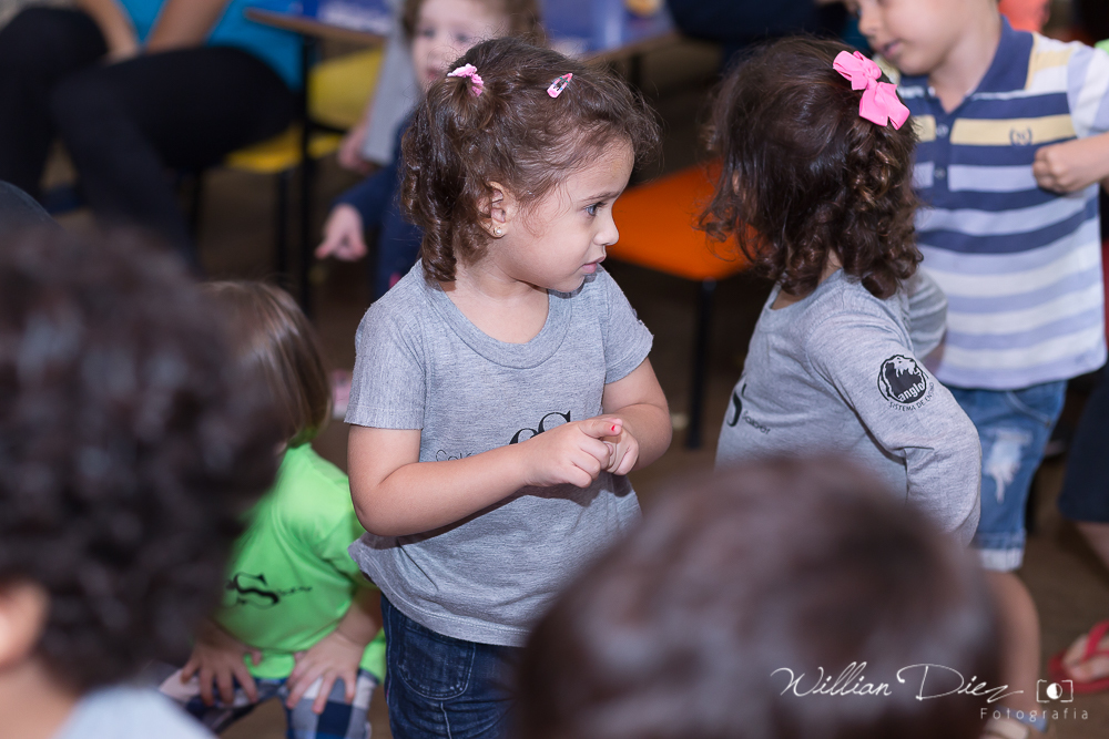 Aniversário Infantil