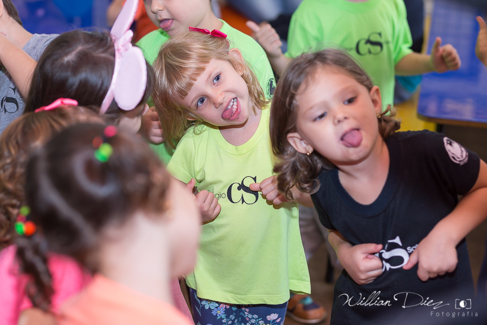 Aniversário Infantil