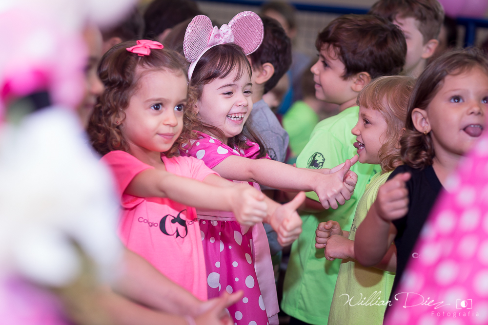 Aniversário Infantil