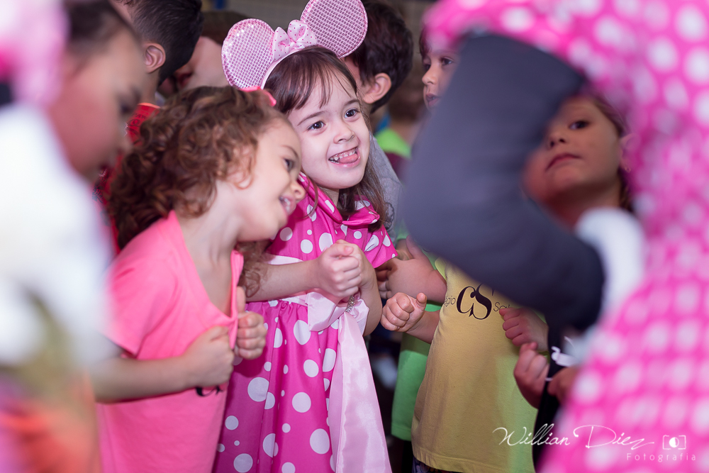 Aniversário Infantil