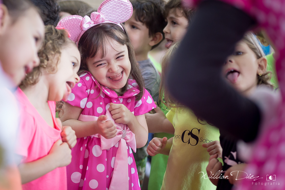 Aniversário Infantil