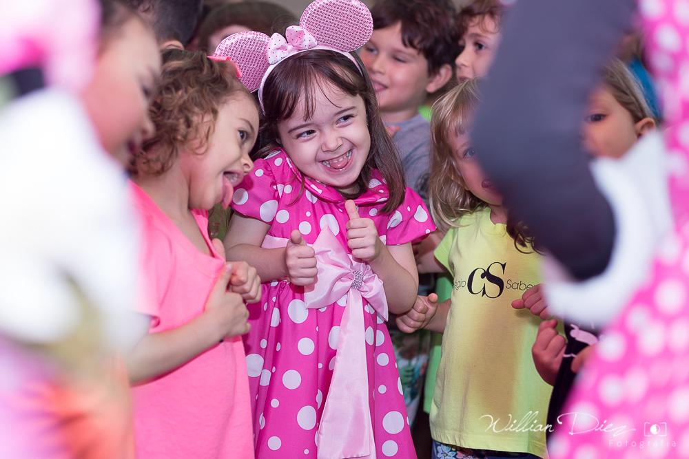 Aniversário Infantil