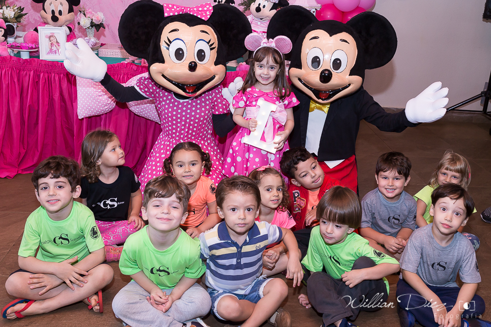 Aniversário Infantil