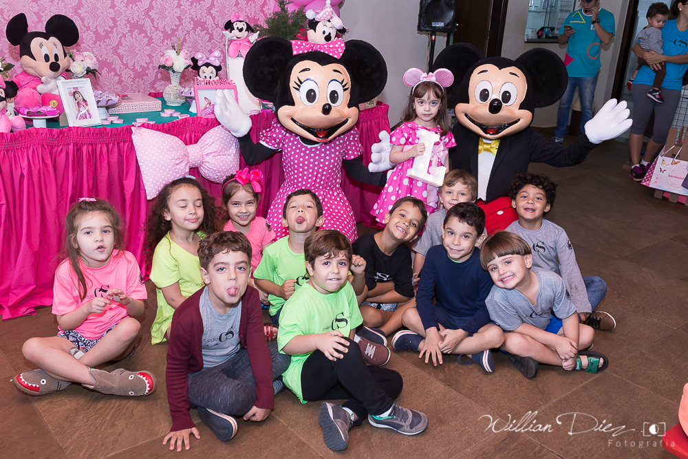 Aniversário Infantil