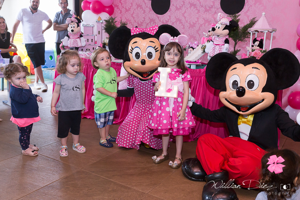 Aniversário Infantil