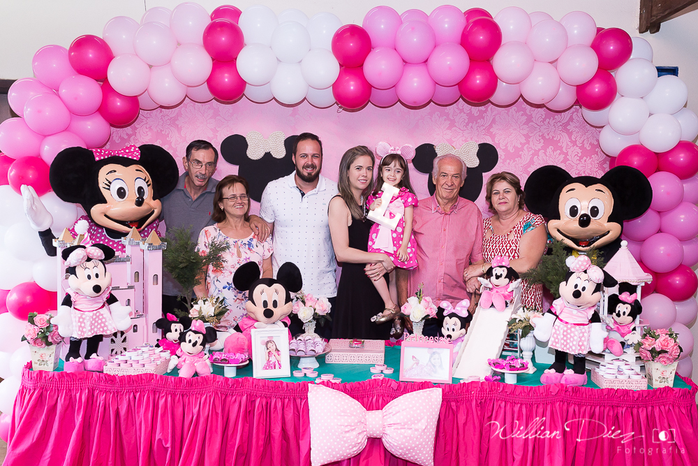 Aniversário Infantil