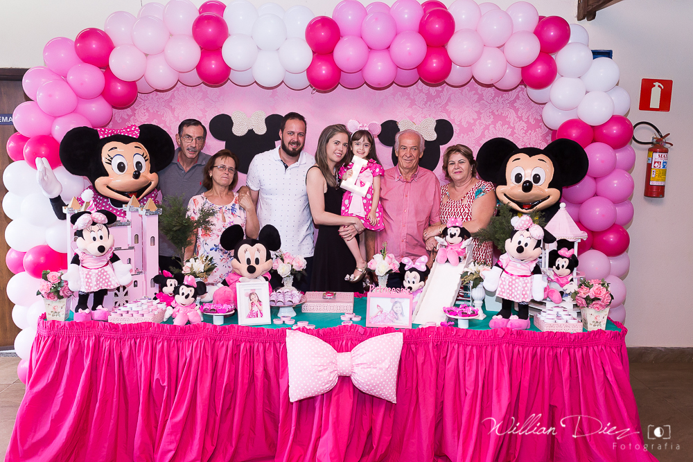 Aniversário Infantil