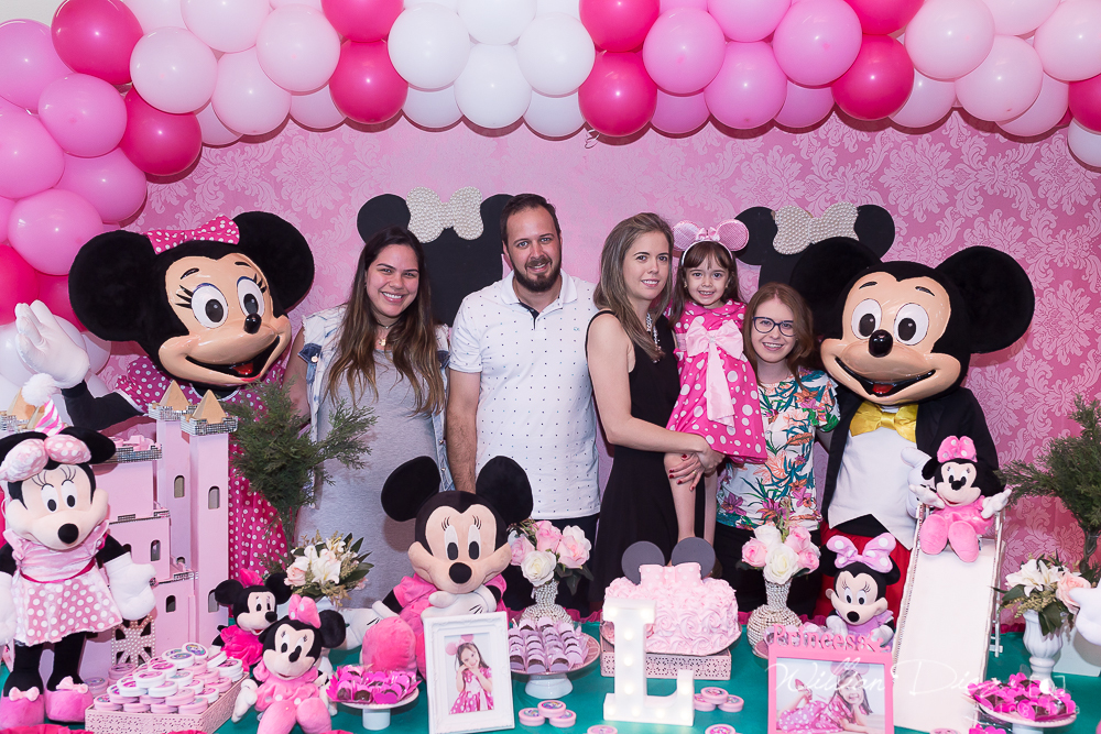 Aniversário Infantil