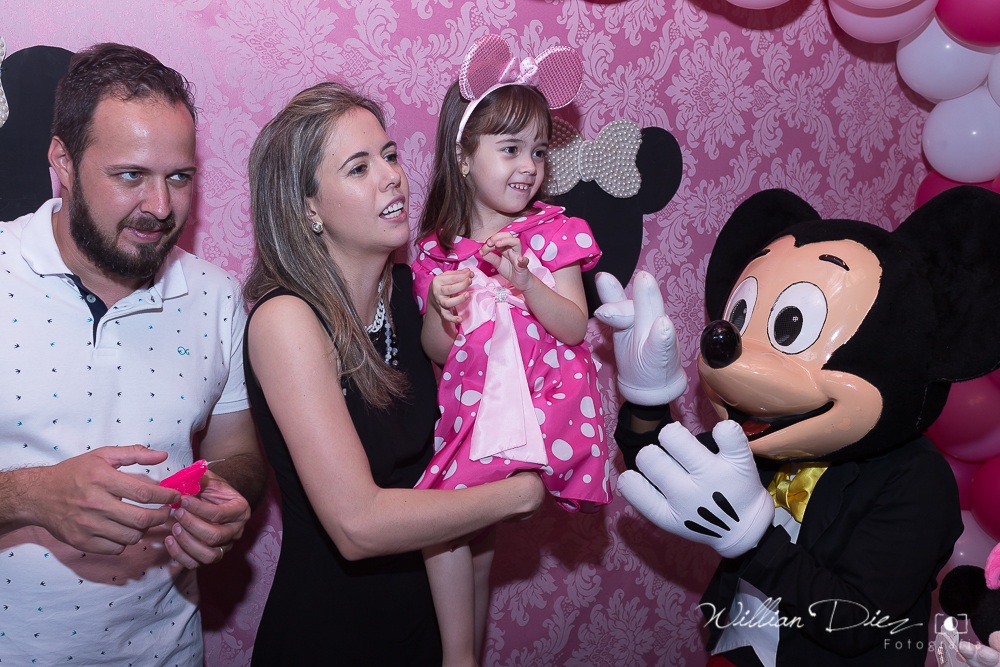 Aniversário Infantil
