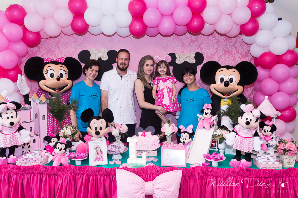 Aniversário Infantil