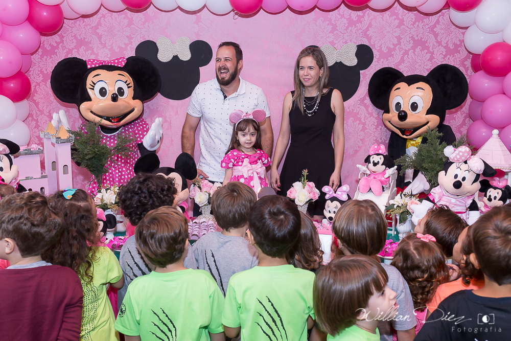 Aniversário Infantil