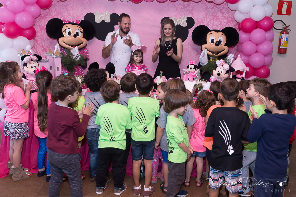 Aniversário Infantil