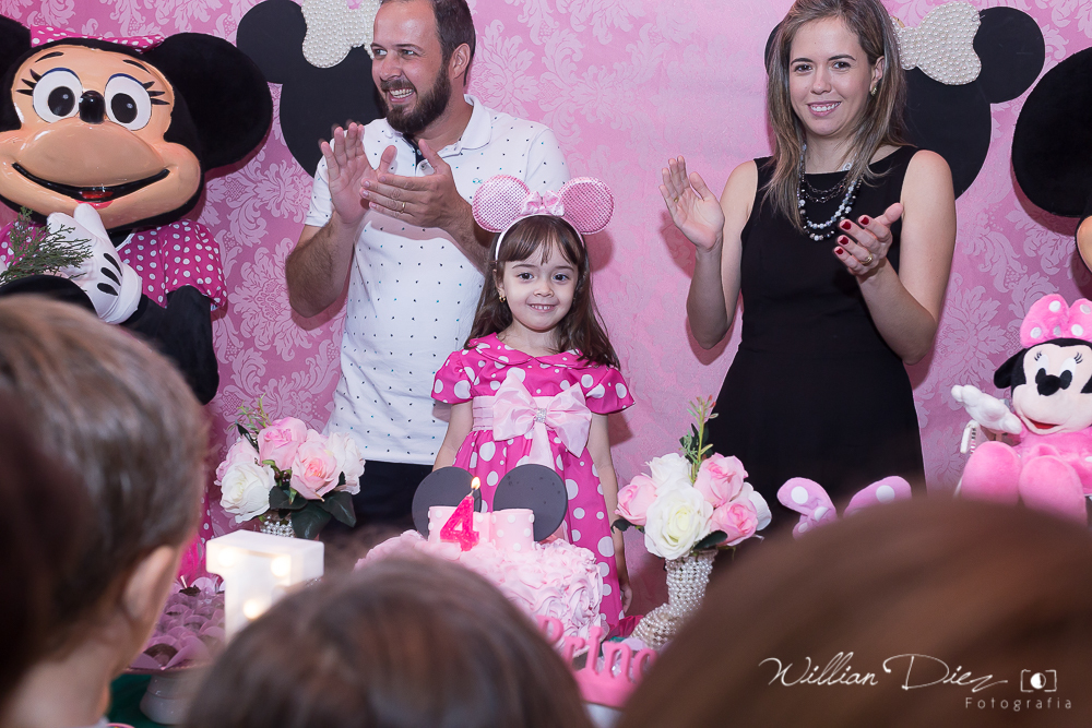 Aniversário Infantil