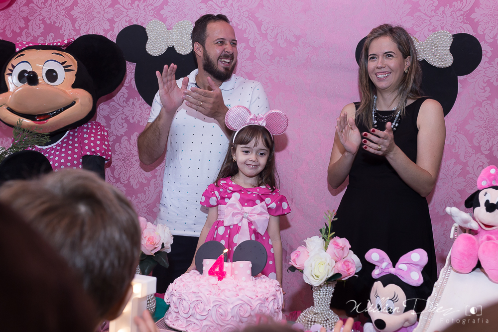 Aniversário Infantil