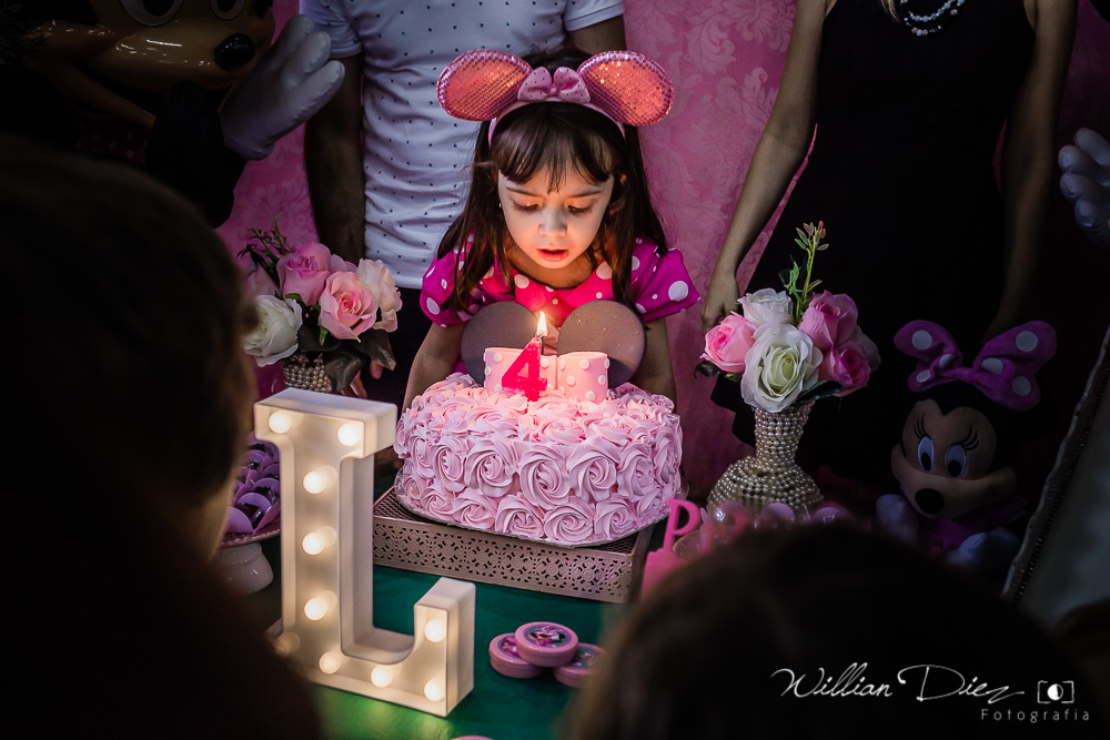 Aniversário Infantil