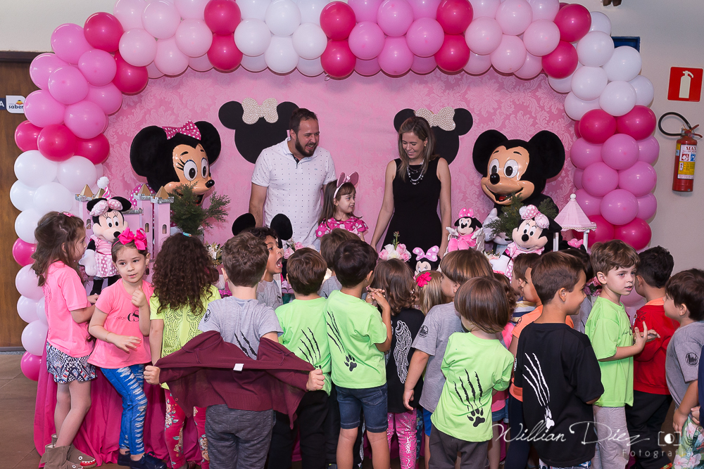Aniversário Infantil