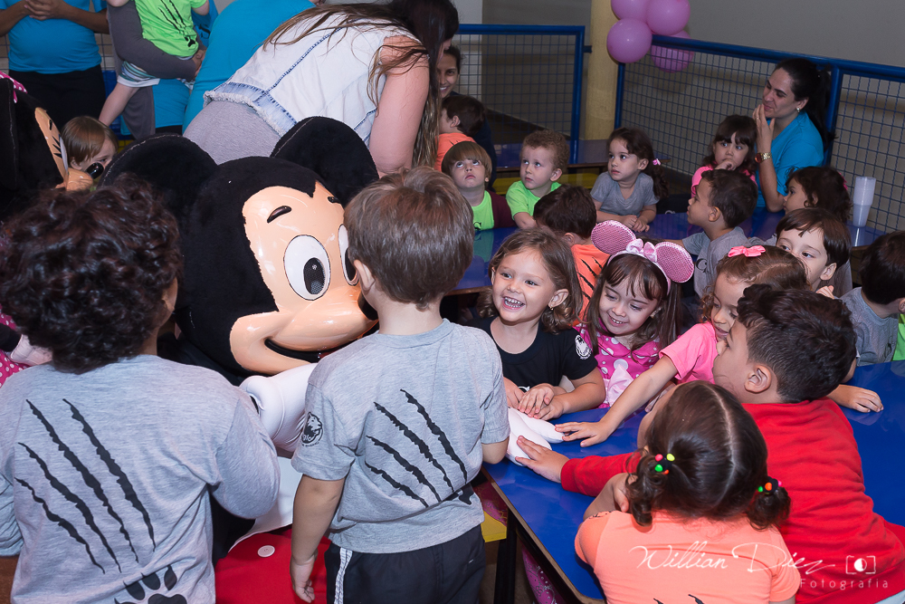 Aniversário Infantil