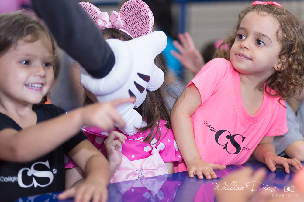 Aniversário Infantil